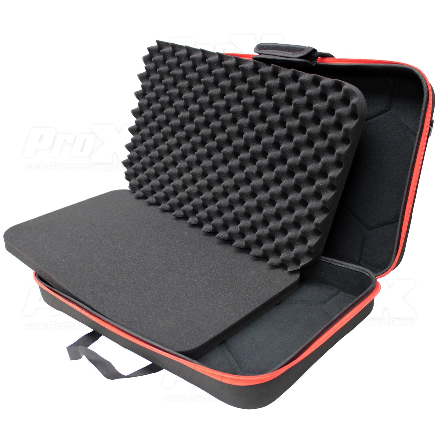 ProX ZeroG Hard Shell DJ Controller Bag With Shoulder Strap | Small