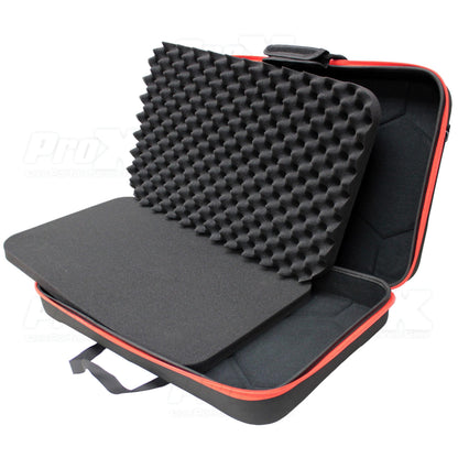 ProX ZeroG Hard Shell DJ Controller Bag With Shoulder Strap | Small