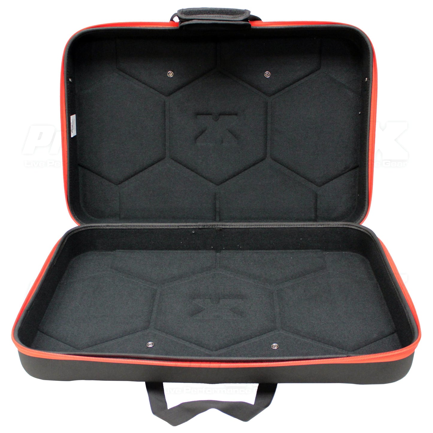 ProX ZeroG Hard Shell DJ Controller Bag With Shoulder Strap | Small