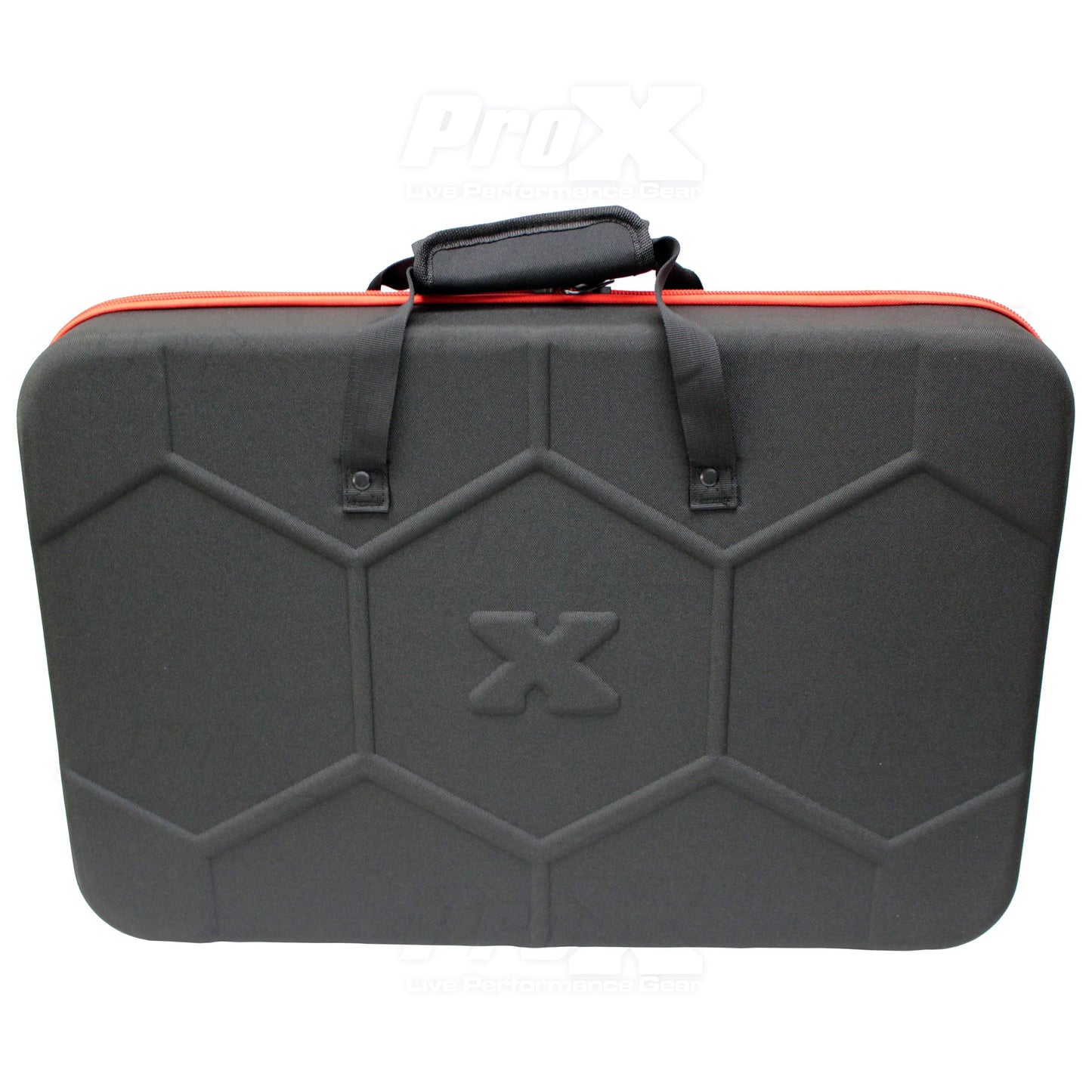 ProX ZeroG Hard Shell DJ Controller Bag With Shoulder Strap | Small
