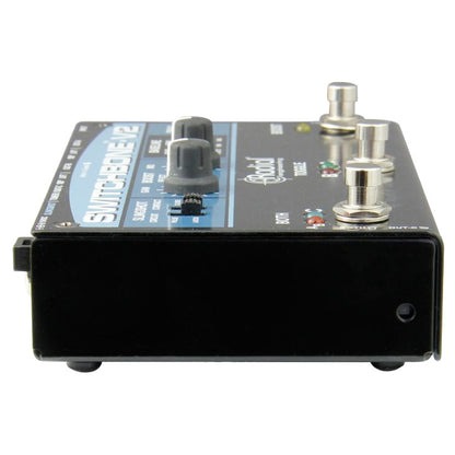 Radial Switchbone-V2 Amp Selector & Boost Pedal left profile