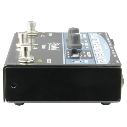 Radial Switchbone-V2 Amp Selector & Boost Pedal right profile