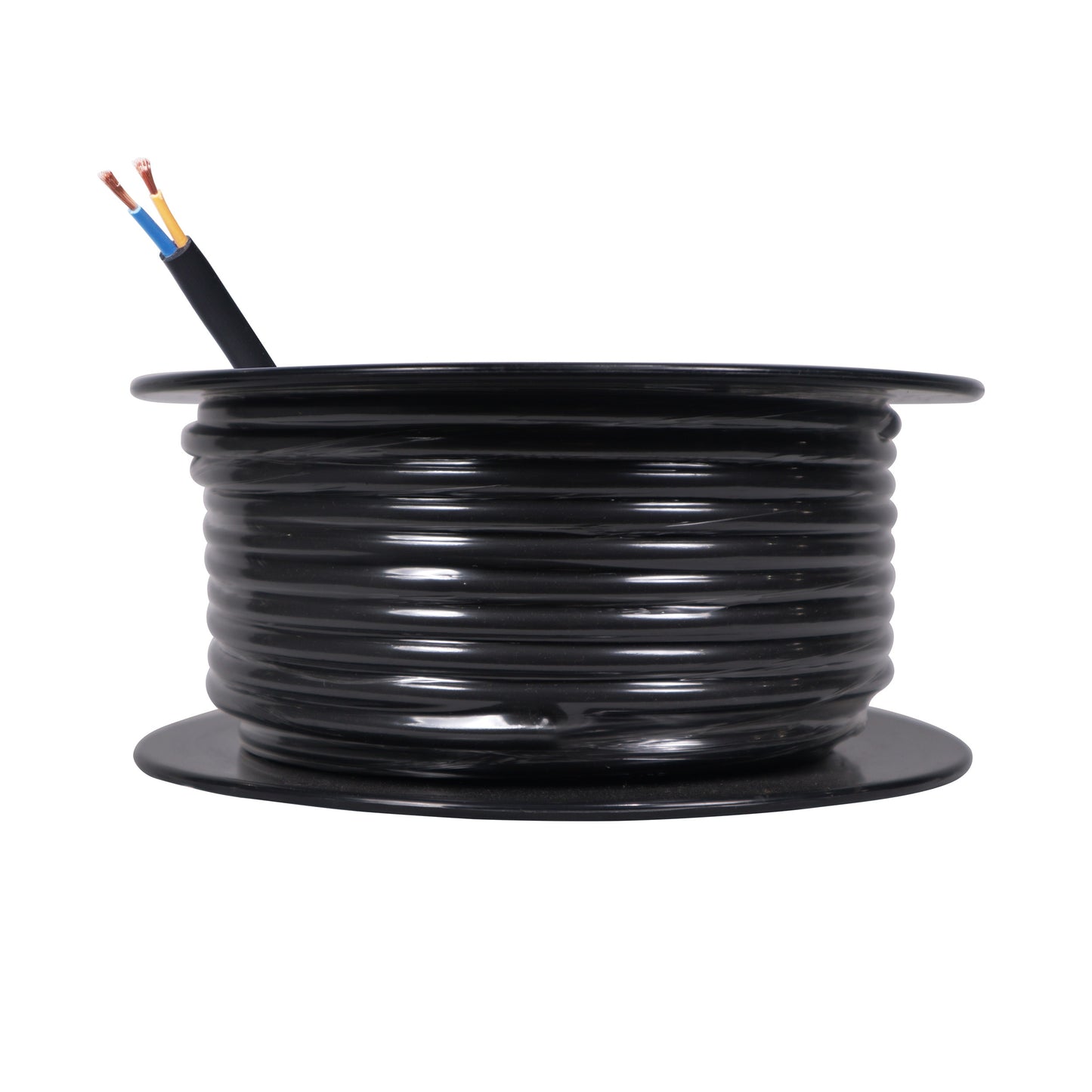 ProX XC-212 12 AWG 2-Conductor Bulk Speaker Wire Spool | 100 ft