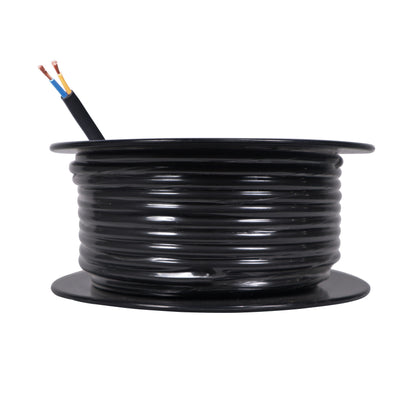 ProX XC-212 12 AWG 2-Conductor Bulk Speaker Wire Spool | 100 ft