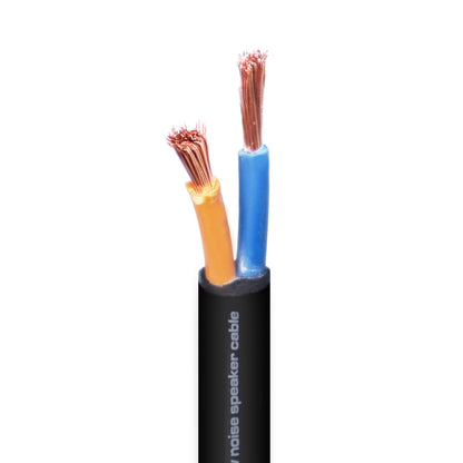 ProX XC-212 12 AWG 2-Conductor Bulk Speaker Wire Spool | 500 ft