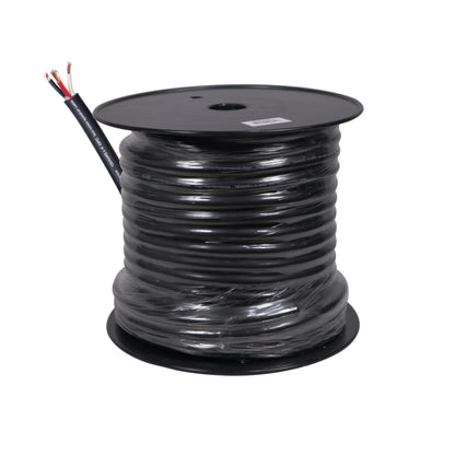 ProX XC-412 12 AWG 4-Conductor Bulk Speaker Wire Spool | 100 ft