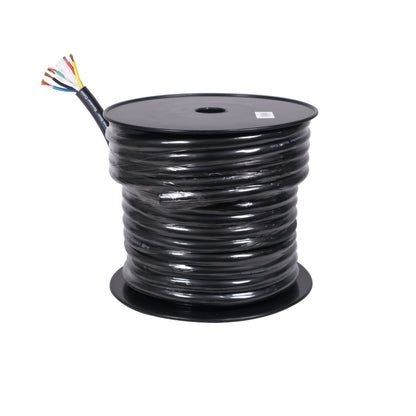 ProX XC-612 Bulk Speaker Cable 12 AWG 6-Conductor Spool | 100 ft