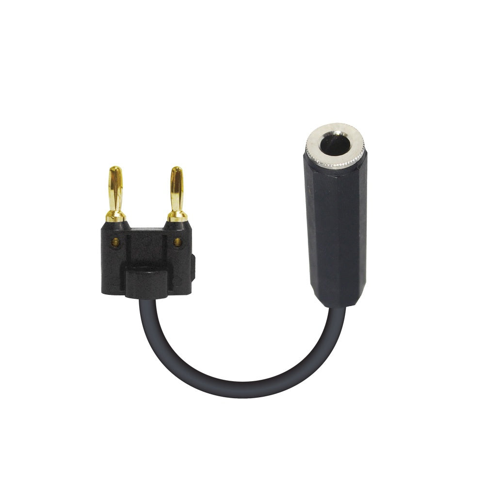 75477_ProX-Banana-to-1_4_-TS-Female-Adapter-Cable-Compact-Speaker-Adapter-_-Black_ALT01sqr