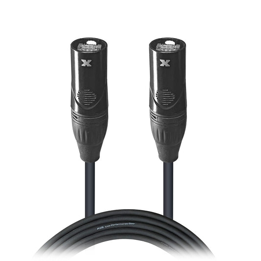 ProX STP Cat 6 Cable Shielded RJ45 Network and Stage Snake | 100 ft