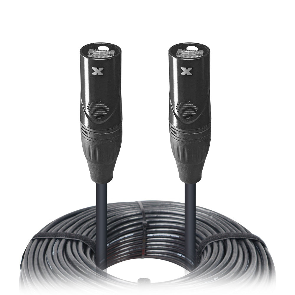 ProX STP Cat 6 Cable Shielded RJ45 Network and Stage Snake | 200 ft