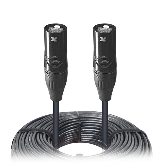 ProX STP Cat 6 Cable Shielded RJ45 Network and Stage Snake | 200 ft
