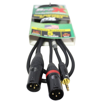 75495_ProX-3.5mm-Mini-TRS-to-Dual-XLR-Cable-Y-Audio-Adapter-_-Male_ALT02sqr