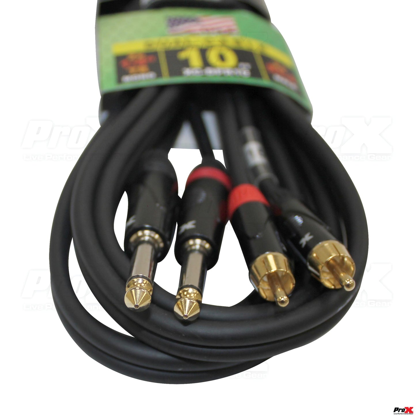 75514_ProX-1_4_-TS-Male-to-Dual-RCA-Male-Y-Cable-Unbalanced-OFC-Patch-Cable-_-10-ft_ALT02sqr