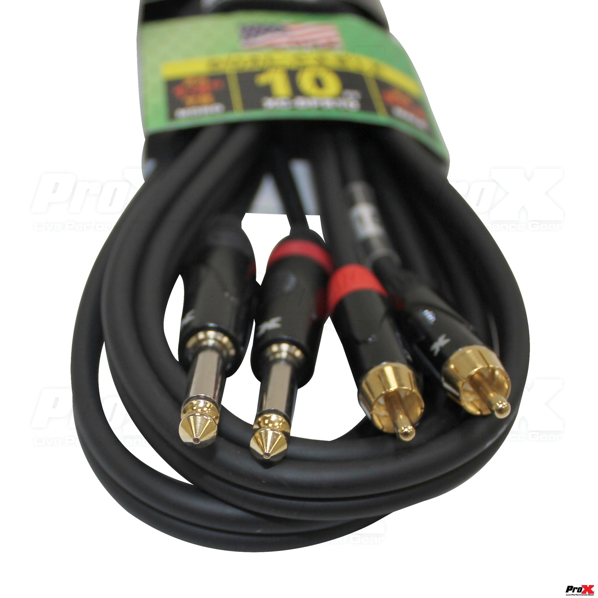 75514_ProX-1_4_-TS-Male-to-Dual-RCA-Male-Y-Cable-Unbalanced-OFC-Patch-Cable-_-10-ft_ALT02sqr