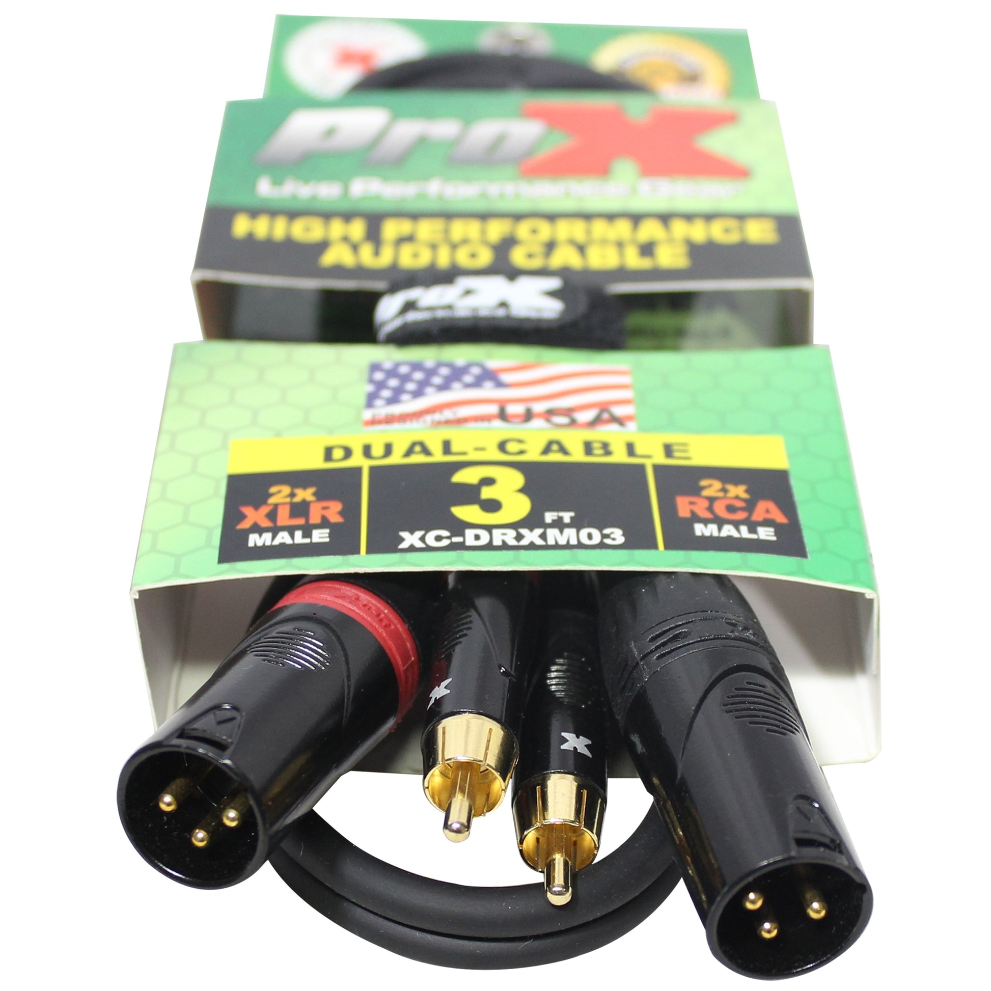 75529_ProX-Dual-XLR-to-Dual-RCA-Cable-Unbalanced-Stereo-OFC-Audio-_-3-ft_ALT02sqr