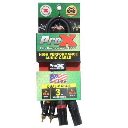 75529_ProX-Dual-XLR-to-Dual-RCA-Cable-Unbalanced-Stereo-OFC-Audio-_-3-ft_ALT03sqr