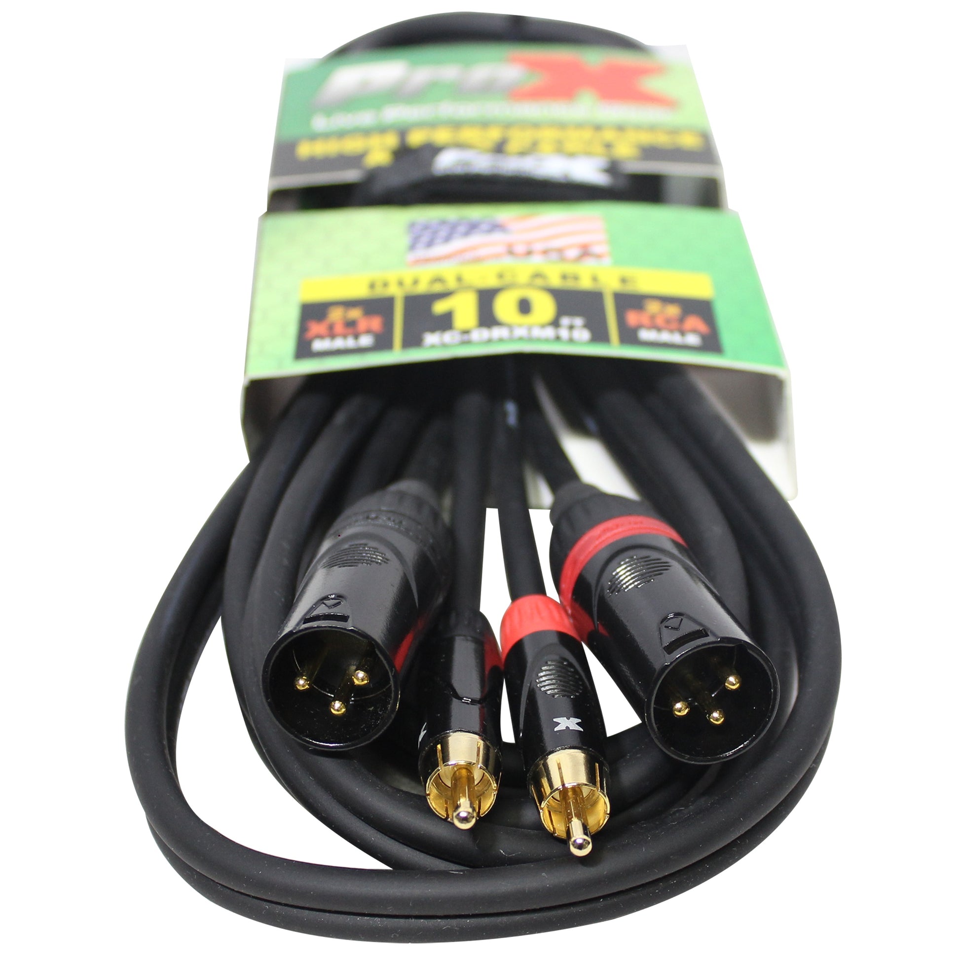 75534_ProX-Dual-XLR-to-Dual-RCA-Cable-Unbalanced-Stereo-OFC-Audio-_-10-ft_ALT02sqr