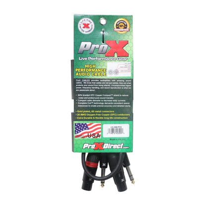 75535_ProX-Dual-1_4_-TRS-M-to-Dual-XLR3-F-Cable-Balanced-OFC-Audio-Cable-_-3-ft_ALT04sqr