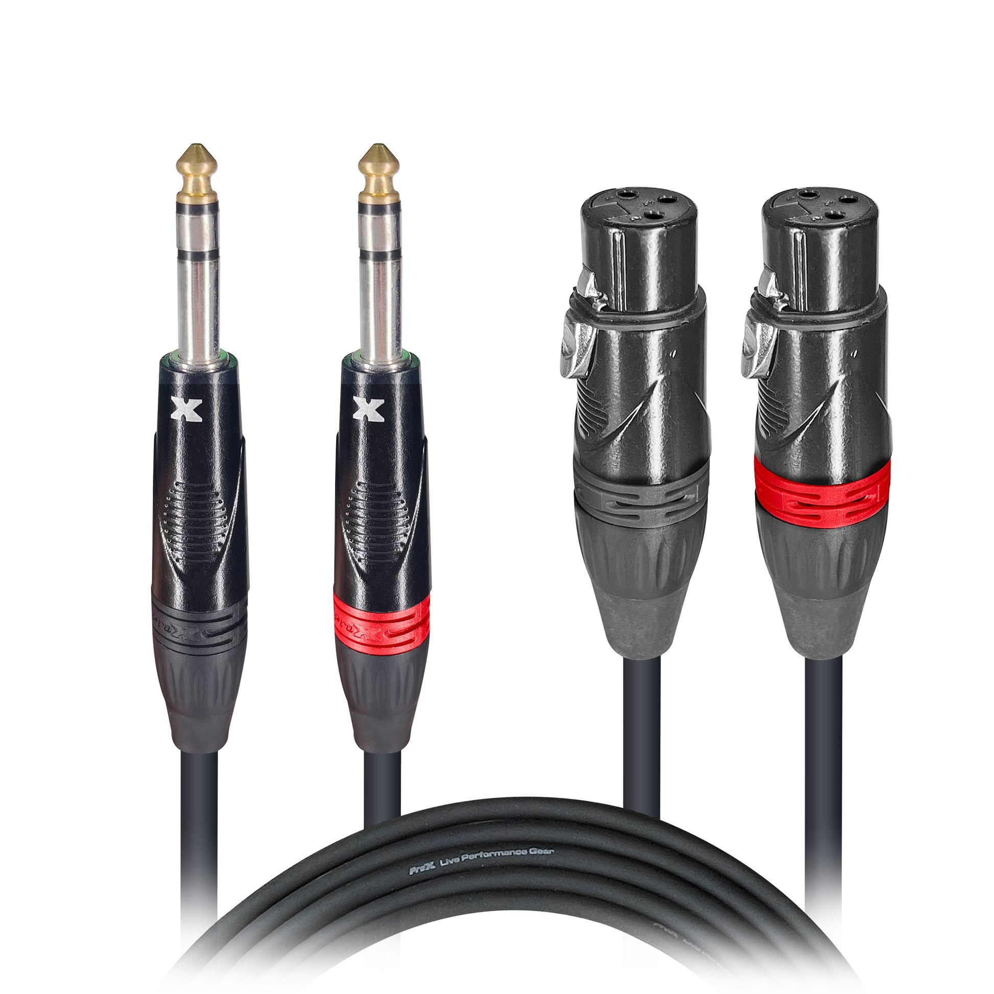75536_ProX-Dual-1_4_-TRS-M-to-Dual-XLR3-F-Cable-Balanced-OFC-Audio-Cable-_-5-ft_ALT01sqr