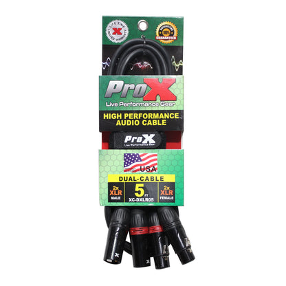 75555_ProX-Dual-XLR-M-to-Dual-XLR-F-Balanced-Dual-Channel-Audio-Cable-_-5-ft_ALT03sqr