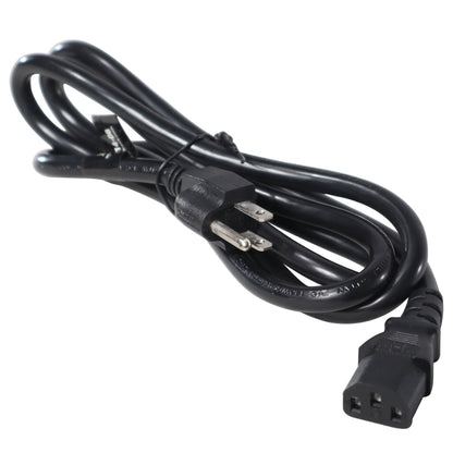 ProX Power Cable NEMA 5-15P to IEC 60320 C13 14AWG OFC | 6 ft