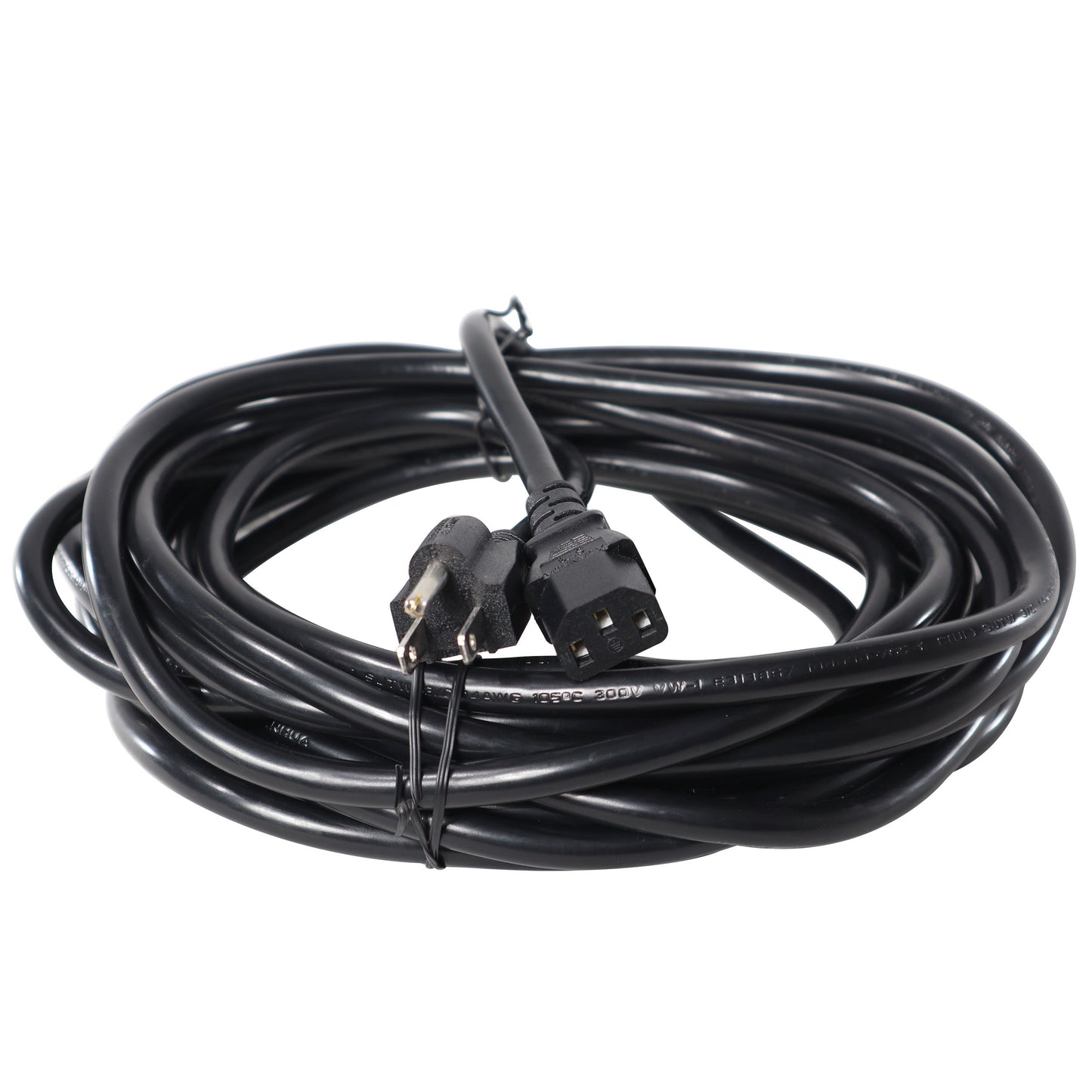 ProX Power Cable NEMA 5-15P to IEC 60320 C13 14AWG OFC | 25 ft