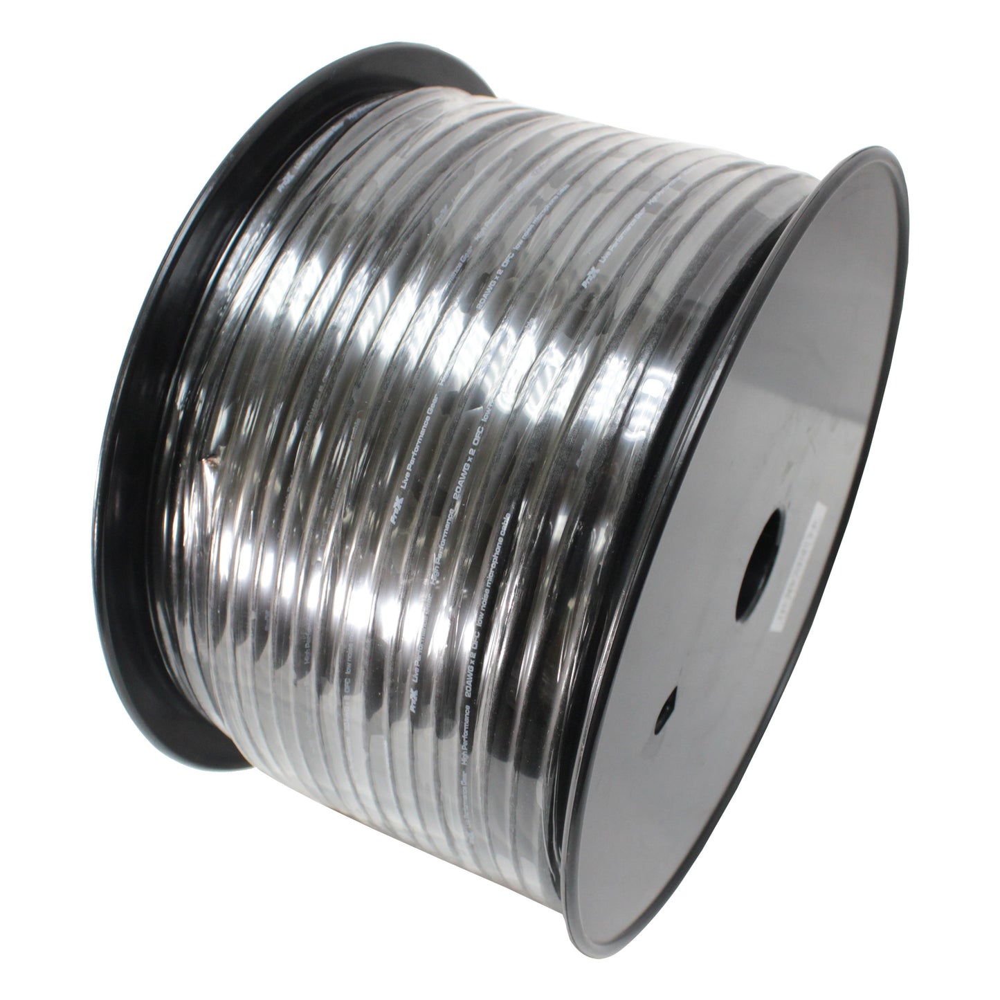 ProX XC-MIC300 300' Balanced Bulk Spool Microphone Cable