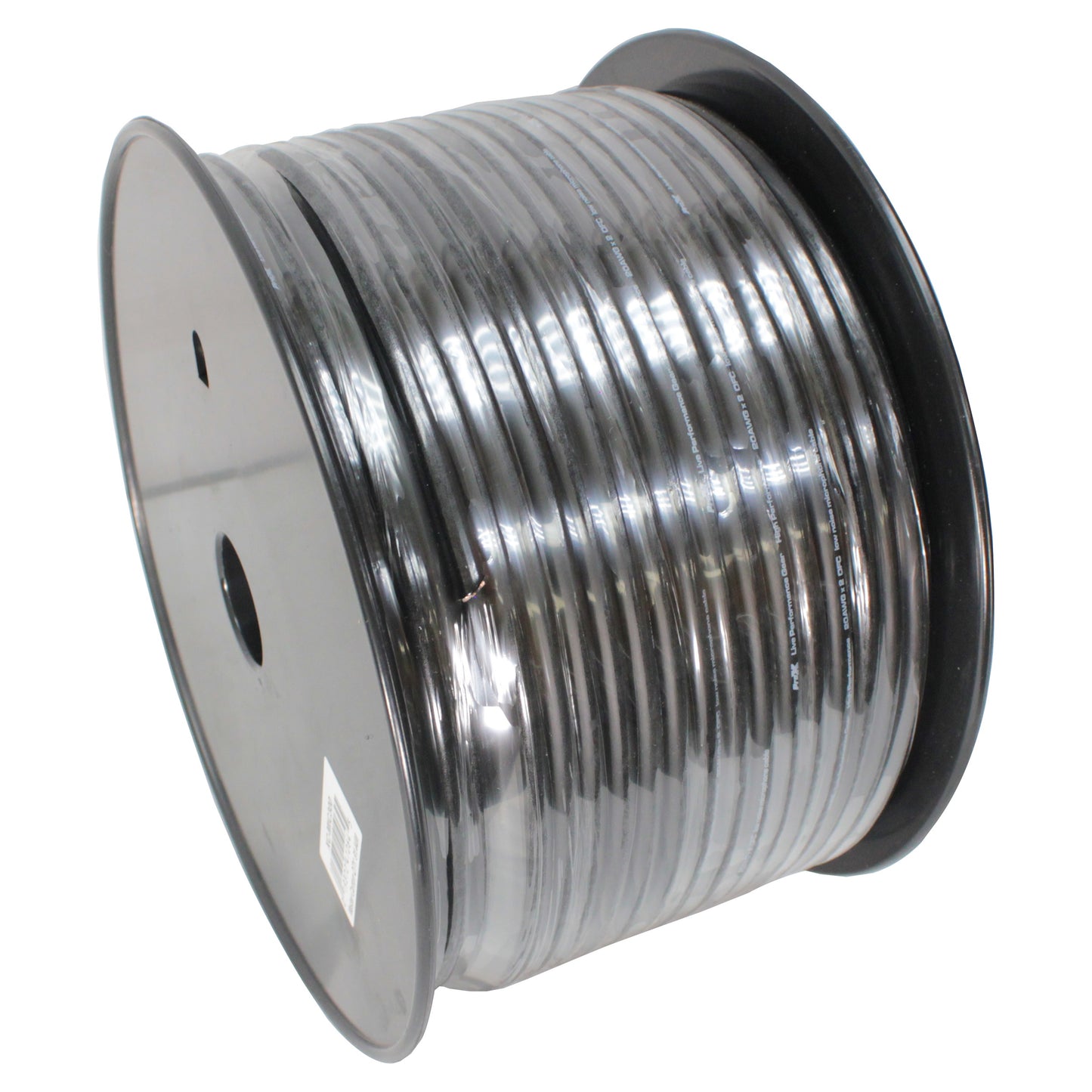 ProX XC-MIC300 300' Balanced Bulk Spool Microphone Cable