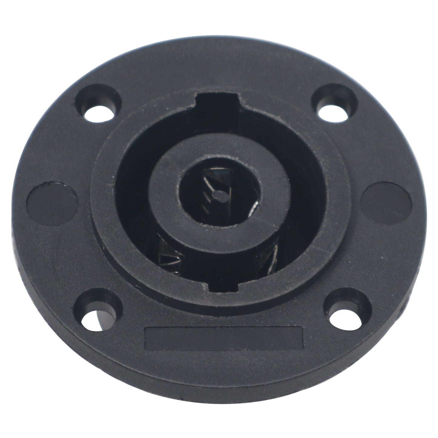 ProX speakON Cable Connectors Locking Speaker Cable Connector | 8 Pole | Female