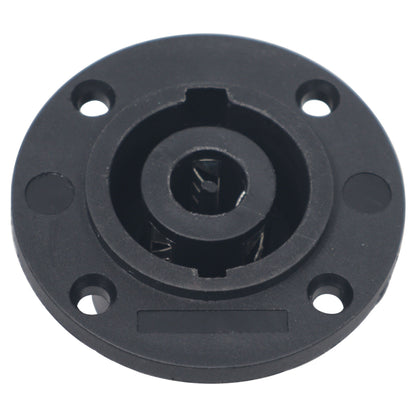 ProX speakON Cable Connectors Locking Speaker Cable Connector | 8 Pole | Female