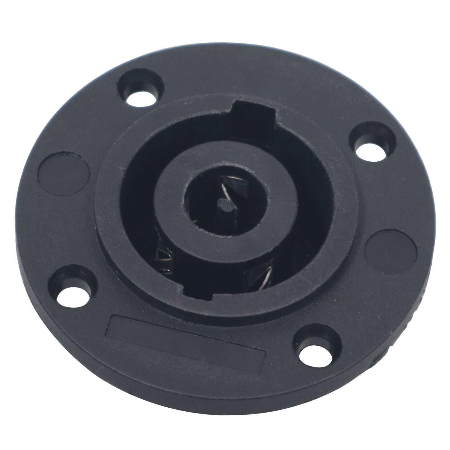 ProX speakON Cable Connectors Locking Speaker Cable Connector | 8 Pole | Female