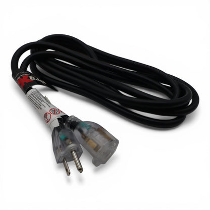 ProX Power Extension Cable 14 AWG OFC NEMA 15 110VAC | Single Outlet | 10 Ft.