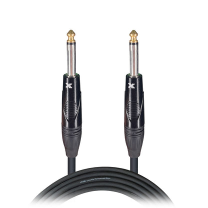 ProX Instrument Cable Unbalanced 1/4" TS-M OFC Pro Audio | 3 ft