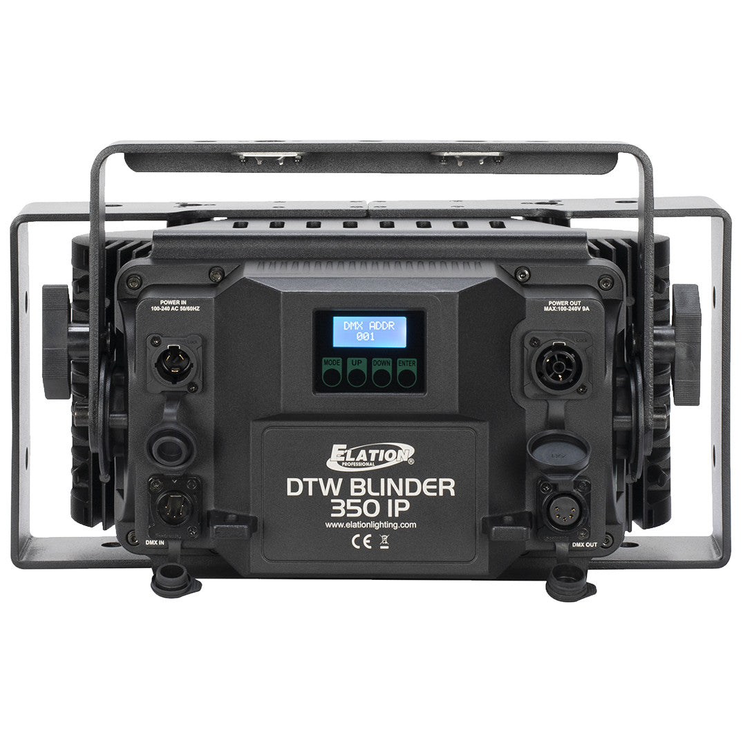 Elation DTW BLINDER 350 IP back