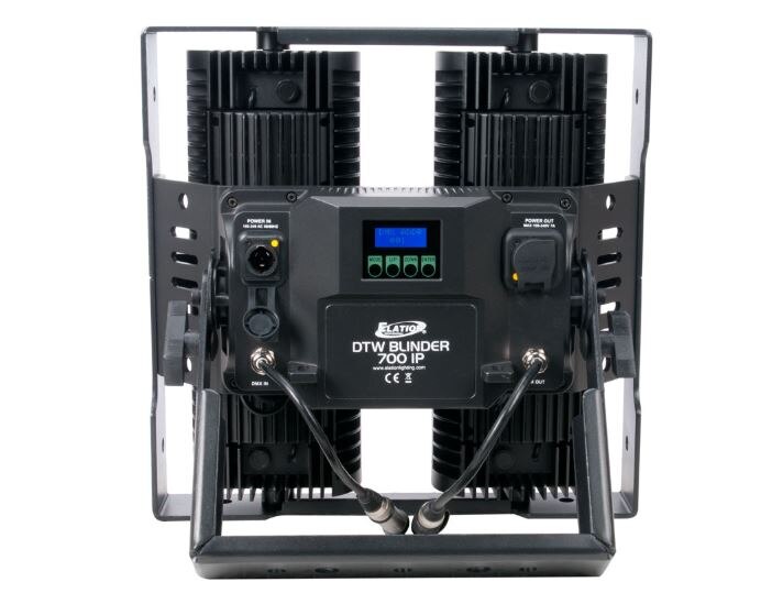 Elation DTW BLINDER 700 IP back