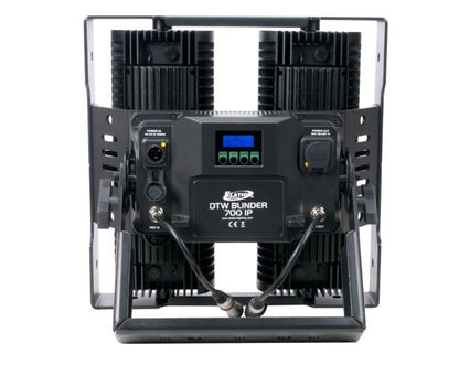 Elation DTW BLINDER 700 IP back