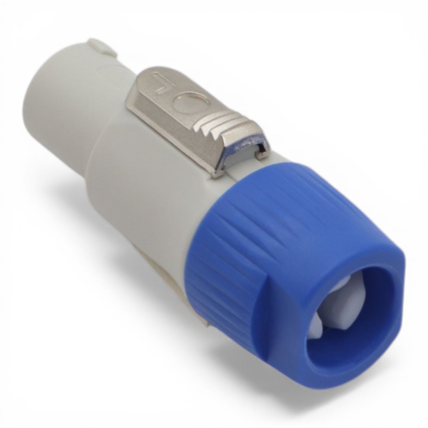ProX XC-PWC-GRAY Lockable 3-Pole Gray AC Power Connector