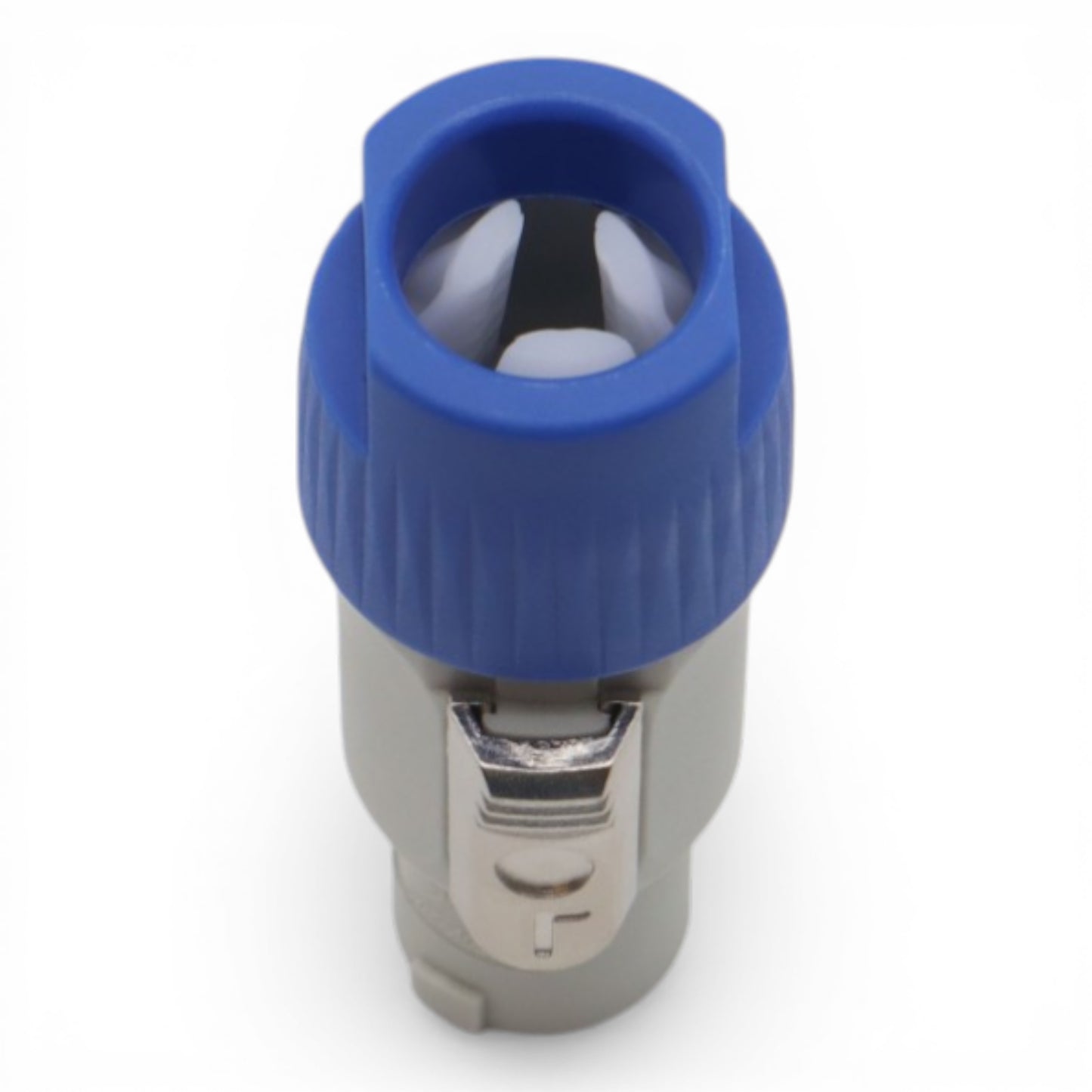 ProX XC-PWC-GRAY Lockable 3-Pole Gray AC Power Connector