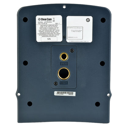 Clear-Com FSII-TCVR-24 FreeSpeak II 2.4 Transceiver Antenna back