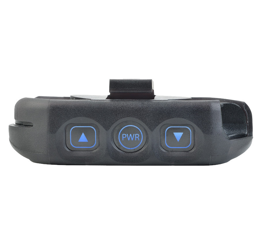 Clear-Com BP410 DX410 2.4GHz Wireless Beltpack bottom