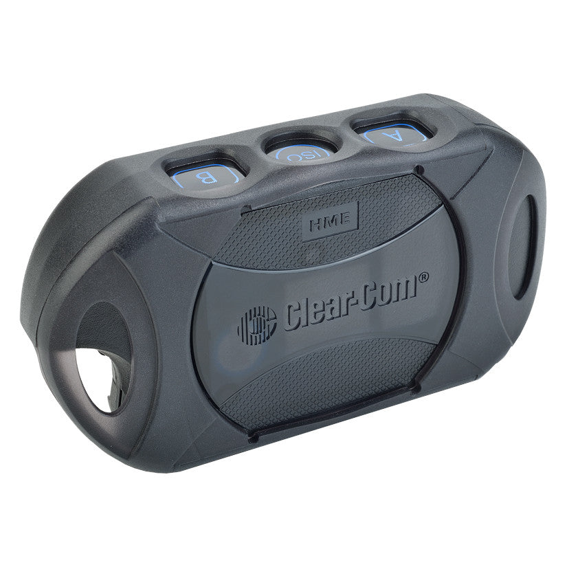 Clear-Com BP410 DX410 2.4GHz Wireless Beltpack left