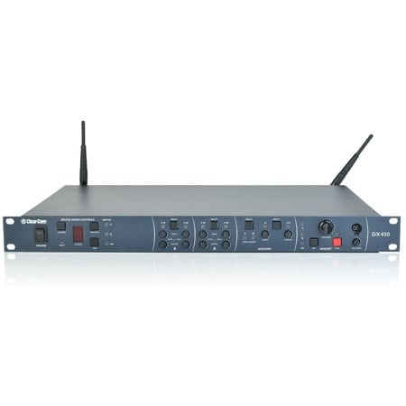Clear-Com DX410 Digital Wireless Intercom System