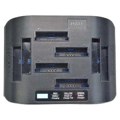 Clear-Com AC50 DX System Charger top