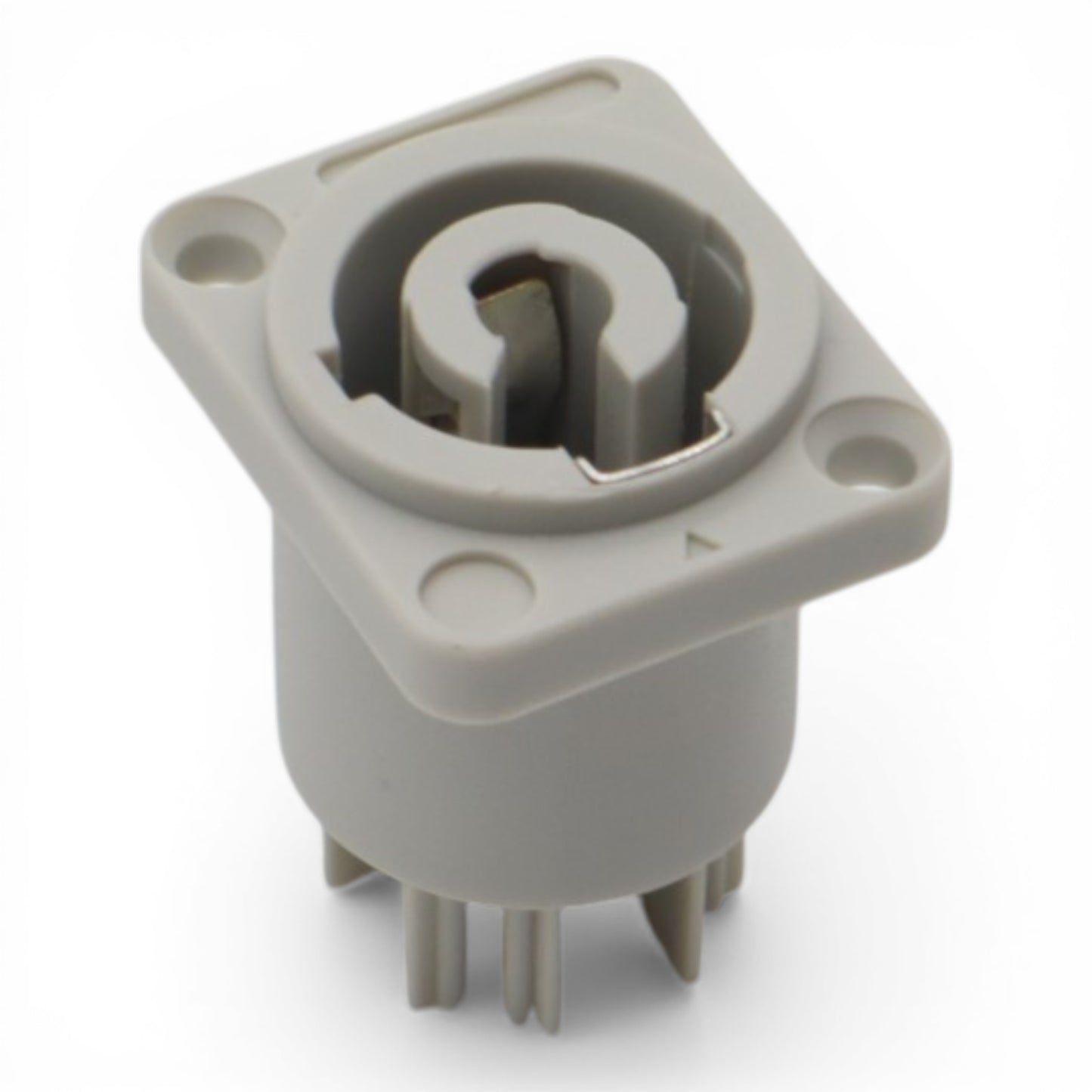 ProX XC-PWCP-GRAY Panel Mount Gray Power Connector Female