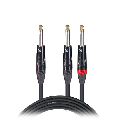 75791_ProX-1_4_-TS-to-Dual-1_4_-TS-Y-Cable-OFC-Splitter-Cable-_-3-ft_ALT01sqr