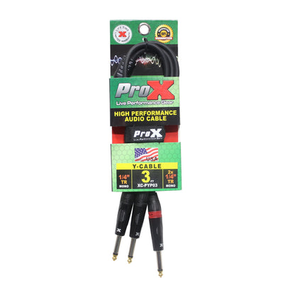 75791_ProX-1_4_-TS-to-Dual-1_4_-TS-Y-Cable-OFC-Splitter-Cable-_-3-ft_ALT02sqr