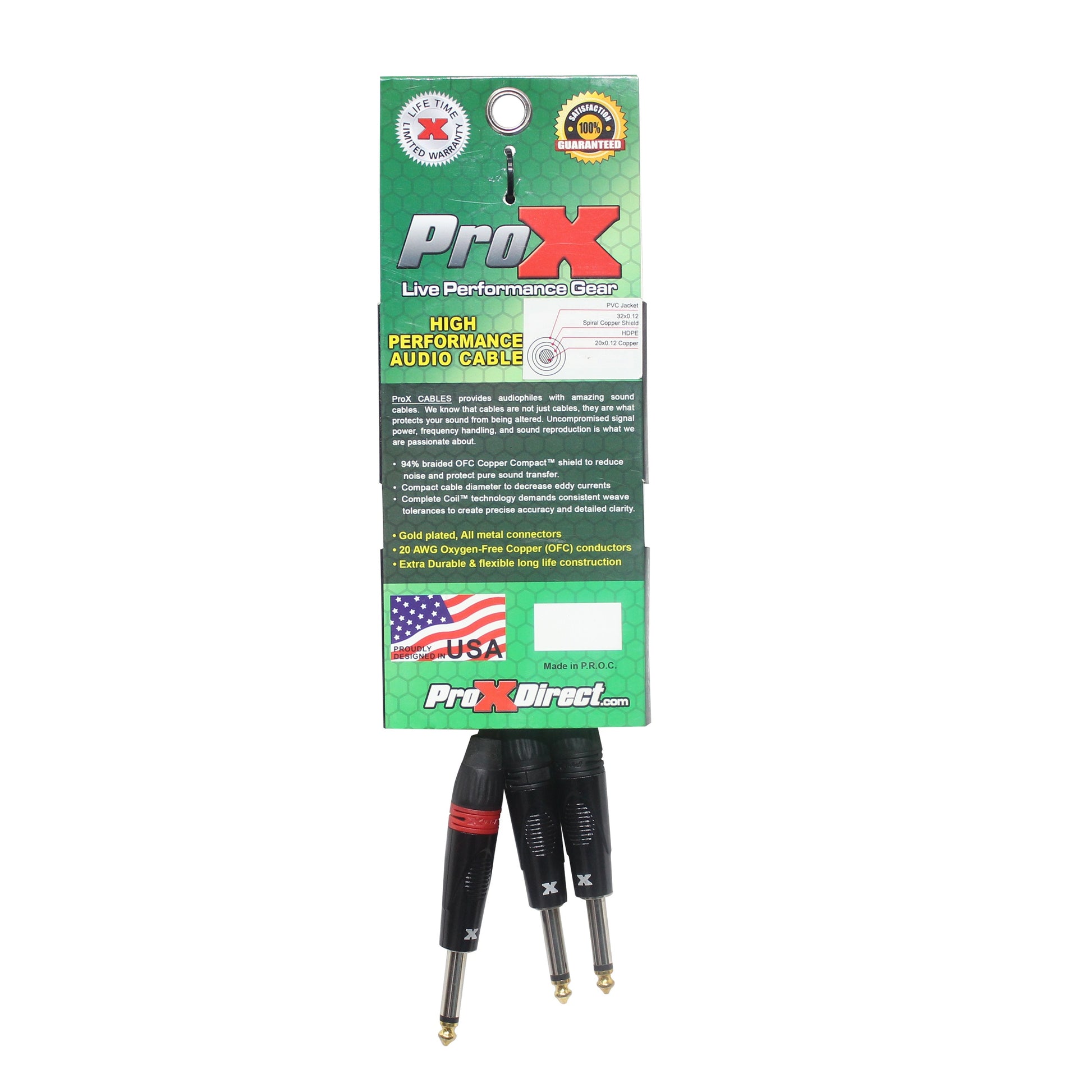 75791_ProX-1_4_-TS-to-Dual-1_4_-TS-Y-Cable-OFC-Splitter-Cable-_-3-ft_ALT03sqr