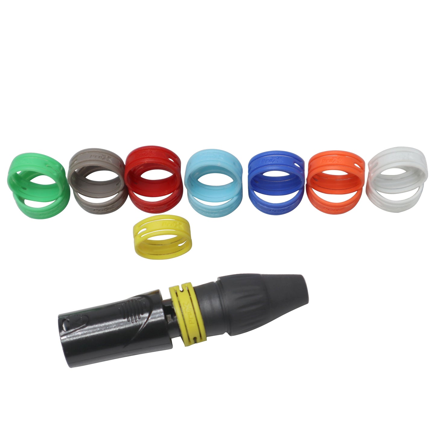 75828_ProX-XC-RINGPAK-8-Color-XLR-Cable-ID-Ring-Pack-16-Piece_ALT03sqr