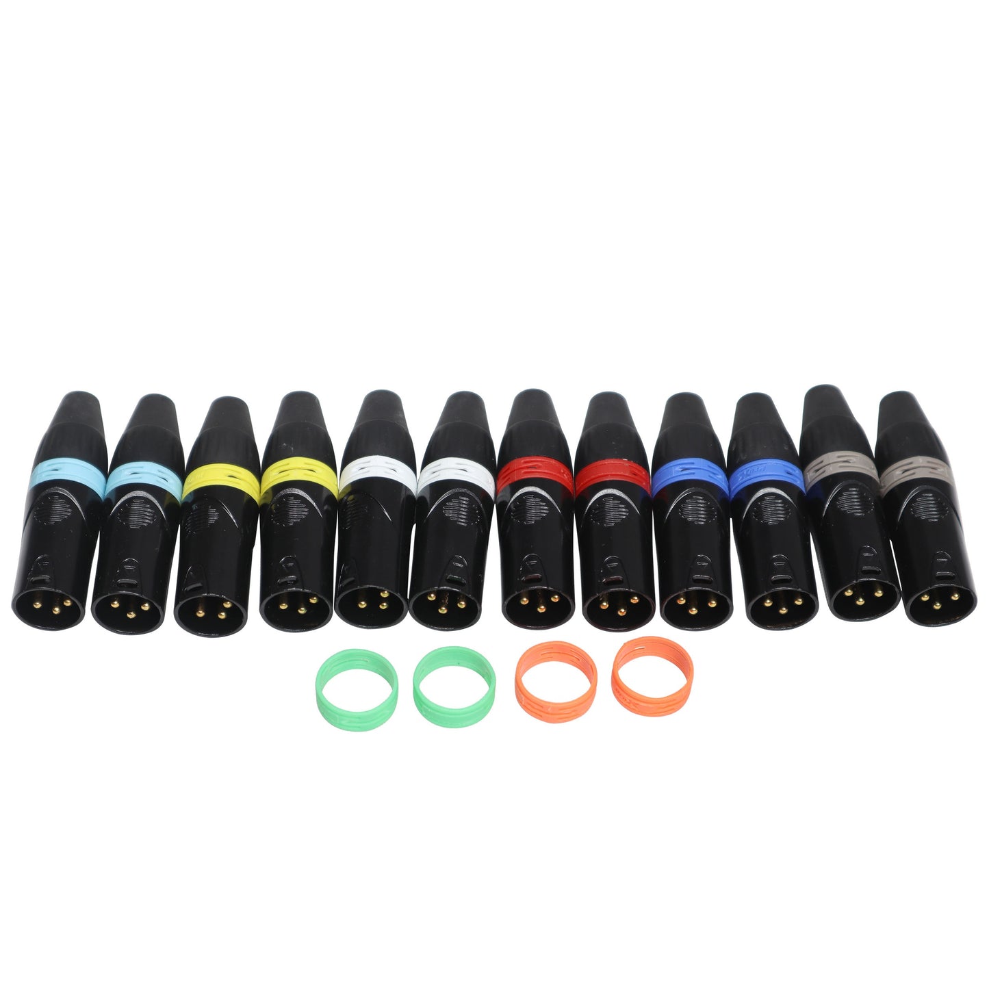 75828_ProX-XC-RINGPAK-8-Color-XLR-Cable-ID-Ring-Pack-16-Piece_ALT04sqr