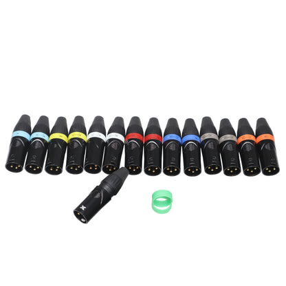 75828_ProX-XC-RINGPAK-8-Color-XLR-Cable-ID-Ring-Pack-16-Piece_ALT05sqr